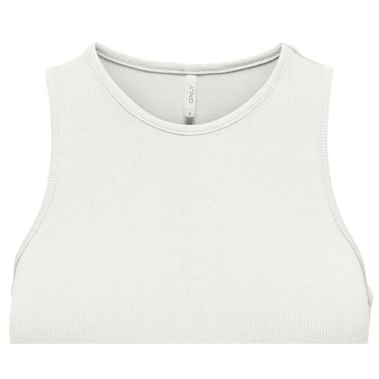 Only Γυναικεία αμάνικη μπλούζα Tank Top Only Γυναικεία αμάνικη μπλούζα Tank Top